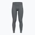 Spodnie termoaktywne męskie ODLO Active Warm Bl Bottom Long odlo steel grey melange 4