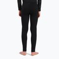 Komplet bielizny termoaktywnej dziecięcej ODLO Active Warm Eco black/grey melange 10