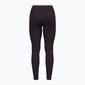 Spodnie termoaktywne damskie ODLO Active Warm Originals Stripes Bl Bottom Long dark saphire 5
