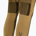 Spodnie termoaktywne męskie X-Bionic Radiactor 4.0 gold/black 4