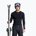 Bluza termoaktywna męska X-Bionic Energy Accumulator 4.0 black/black 2