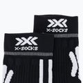 Skarpety męskie X-Socks Run Speed Two 4.0 opal black/arctic white 3