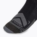 Skarpety X-Socks Hike Expert Silver Crew black/charcoal 3