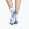 Skarpety męskie X-Socks Run Discover Ankle arctic white/pearl grey 4