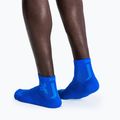 Skarpety męskie X-Socks Run Discover Ankle twyce blue/blue 3