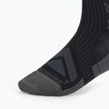 Skarpety X-Socks Bike Expert Merino Crew black/charcoal 3