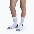 Skarpety X-Socks Bike Perform Crew artcic white/opal black 2