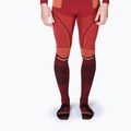 Skarpety narciarskie X-Socks Ski Perform Otc dune red/orange 4