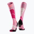 Skarpety narciarskie X-Socks Ski Perform Otc light pink/light sand 6