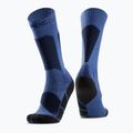 Skarpety narciarskie dziecięce X-Socks Ski Discover Otc blue blossom/marine 6