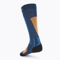 Skarpety narciarskie X-Socks Ski Touring Perform Otc marine/orange 2