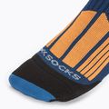 Skarpety narciarskie X-Socks Ski Touring Perform Otc marine/orange 3