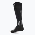 Skarpety narciarskie X-Socks Ski Discover Merino Otc x black/grey 2