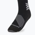 Skarpety narciarskie X-Socks Ski Discover Merino Otc x black/grey 3