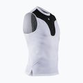 Koszulka do biegania X-Bionic Corefusion Run Tank x white