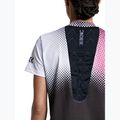 Koszulka do biegania damska X-Bionic Corefusion Run dot fade/neo pink/white 5