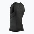 Koszulka do biegania męska X-Bionic Xceed Run x black/rhino grey 3