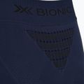 Spodnie termoaktywne damskie X-Bionic Invent Graphics 3/4 marine/grey/light grey 5