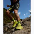 Buty do biegania + skarpety X-Bionic Terraskin X03 Electric Energy/Dark Green 22
