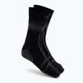 Buty do biegania + skarpety X-Bionic Terraskin X03 X Black/Rhino Grey 10
