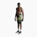 Spodenki do biegania męskie X-Bionic Efektor Tights tie dye electric energy 4