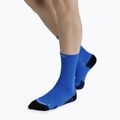 Skarpety X-Socks Run Perform Crew electric blue 4