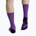Skarpety X-Socks Run Perform Crew radiant violet 3