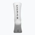 Skarpety SCOTT Performance No Shortcuts Crew white/black 2