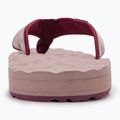 Japonki damskie Lizard Way plain amaranth red 6