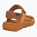Sandały damskie Lizard Trek honey brown/tawny brown 8