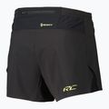 Spodenki do biegania męskie SCOTT RC Run Split black/yellow 2