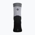 Skarpety SCOTT Block Stripe Crew black/dark grey 2