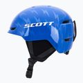 Kask narciarski dziecięcy SCOTT Keeper 2 royal blue 4