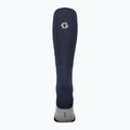 Skarpety SCOTT Merino dark blue/metal blue 2