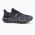 Buty do biegania damskie On Cloudsurfer Trail Waterproof black/eclipse 2