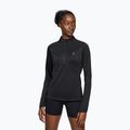 Bluza do biegania damska On Climate Shirt black