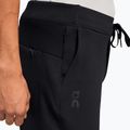Spodnie treningowe męskie On Sweat black 5