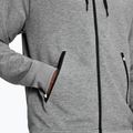 Bluza męska On Zipped Hoodie grey 5