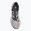 Buty treningowe męskie On Cloud X 4 silver/flame 5