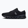 Buty treningowe damskie On Cloud X 4 black/eclipse 10
