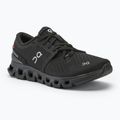 Buty treningowe damskie On Cloud X 4 black/eclipse