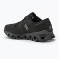 Buty treningowe damskie On Cloud X 4 black/eclipse 3