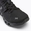 Buty treningowe damskie On Cloud X 4 black/eclipse 7