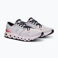 Buty treningowe  damskie On Cloud X 4 silver/flame 8