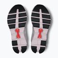 Buty treningowe  damskie On Cloud X 4 silver/flame 12