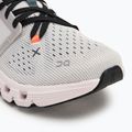 Buty treningowe  damskie On Cloud X 4 silver/flame 7