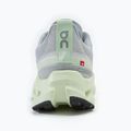Buty do biegania damskie On Cloudsurfer Trail frost/lima 6