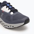 Buty do biegania męskie On Cloudstratus 3 metal/glacier 7