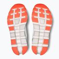 Buty do biegania damskie On Cloudstratus 3 white/sand 12