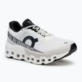 Buty do biegania męskie On Cloudmonster 2 white/frost